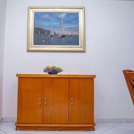 Joia Da Enseada Guaruja Vista Deslumbrante Do Mar Daire Dış mekan fotoğraf